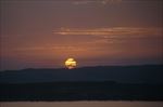 高清夕阳黄昏图