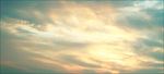 高清夕阳黄昏图