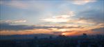高清夕阳黄昏图