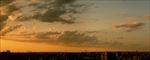 高清夕阳黄昏图