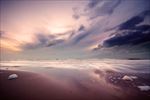 高清夕阳黄昏图