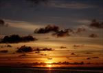 高清夕阳黄昏图