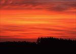 高清夕阳黄昏图
