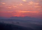 高清夕阳黄昏图