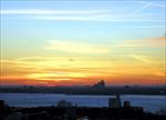 高清夕阳黄昏图