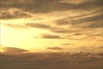 高清夕阳黄昏图