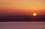 高清夕阳黄昏图