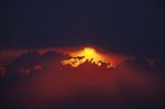 高清夕阳黄昏图
