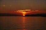 高清夕阳黄昏图