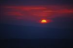 高清夕阳黄昏图