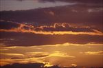 高清夕阳黄昏图