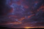 高清夕阳黄昏图