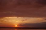 高清夕阳黄昏图