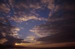 高清夕阳黄昏图