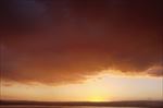 高清夕阳黄昏图