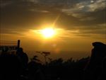 高清夕阳黄昏图
