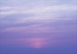 高清夕阳黄昏图