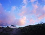 高清夕阳黄昏图