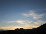 高清夕阳黄昏图