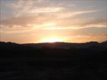 高清夕阳黄昏图