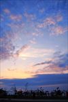 高清夕阳黄昏图
