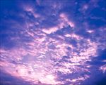 高清夕阳黄昏图