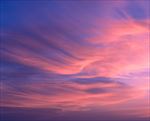 高清夕阳黄昏图