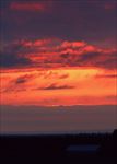 高清夕阳黄昏图