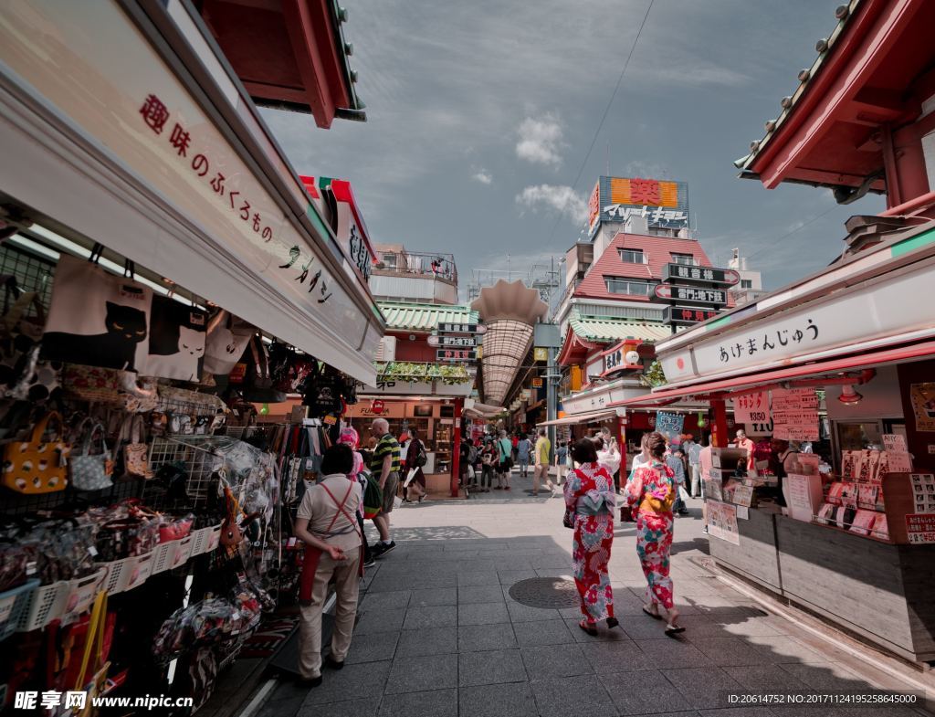 城市街道