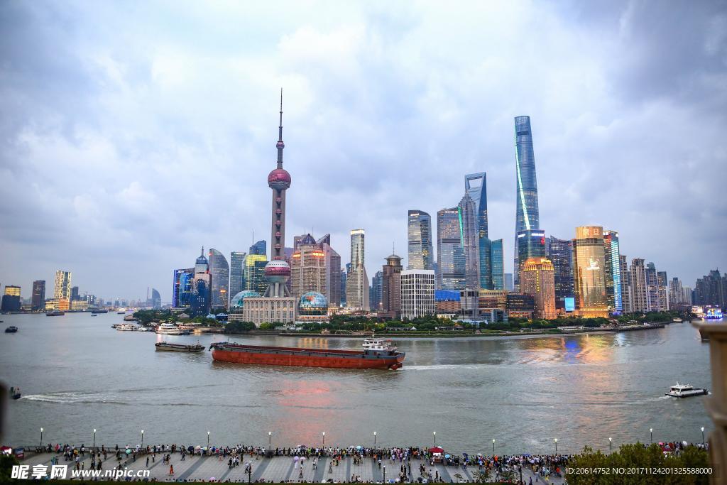 外滩美景
