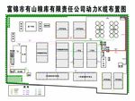 动力K缆布置图