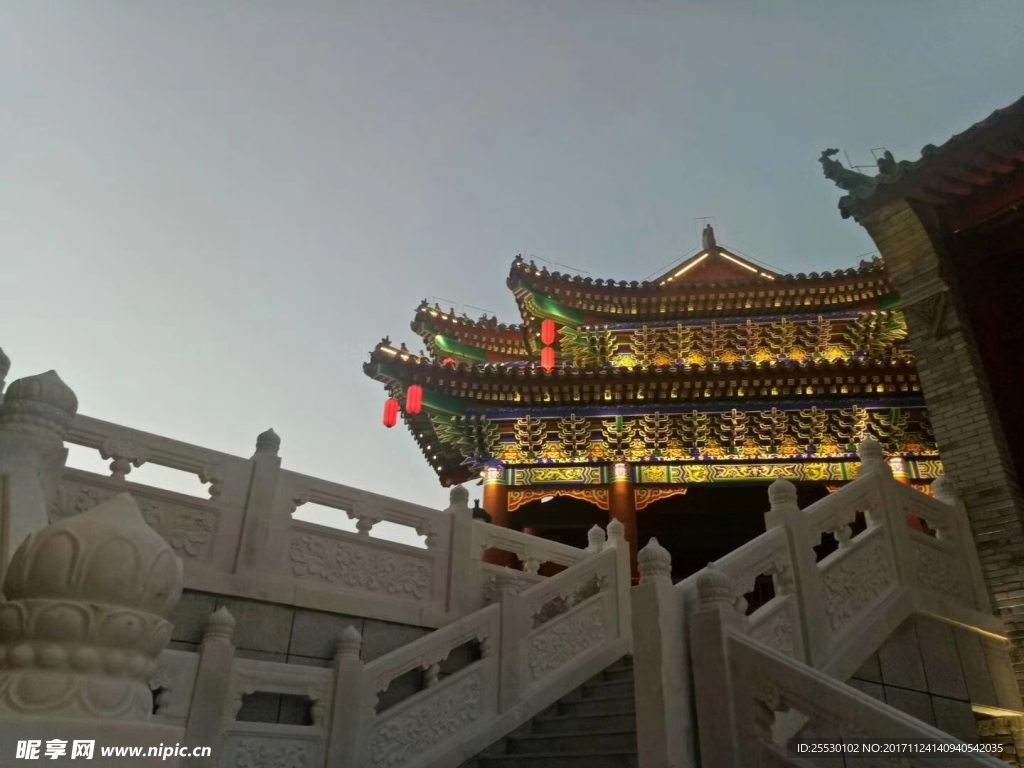 寺庙