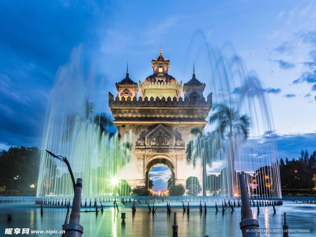 旅游风景