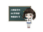 教师节卡通图片