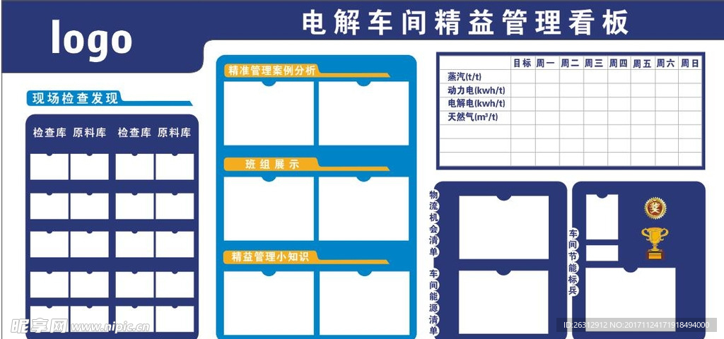 企业展板