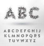 26个字母