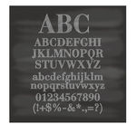 26个字母