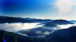 高山