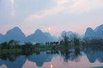 山水风景