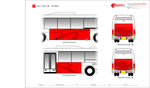 volvo公共车型图