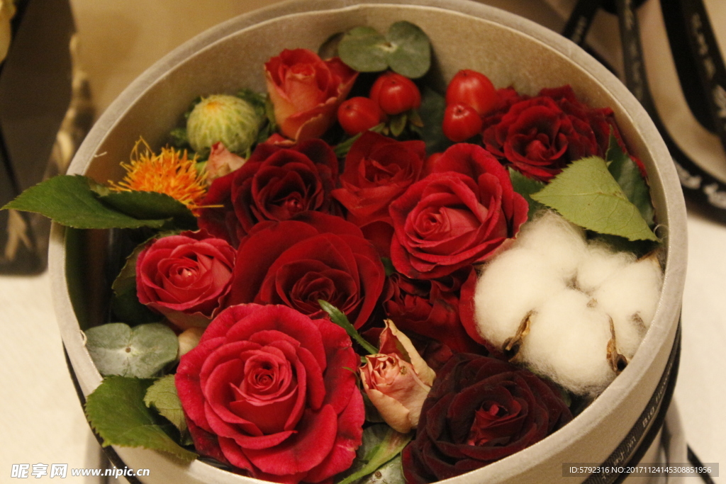 花