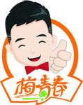 梅青春标志