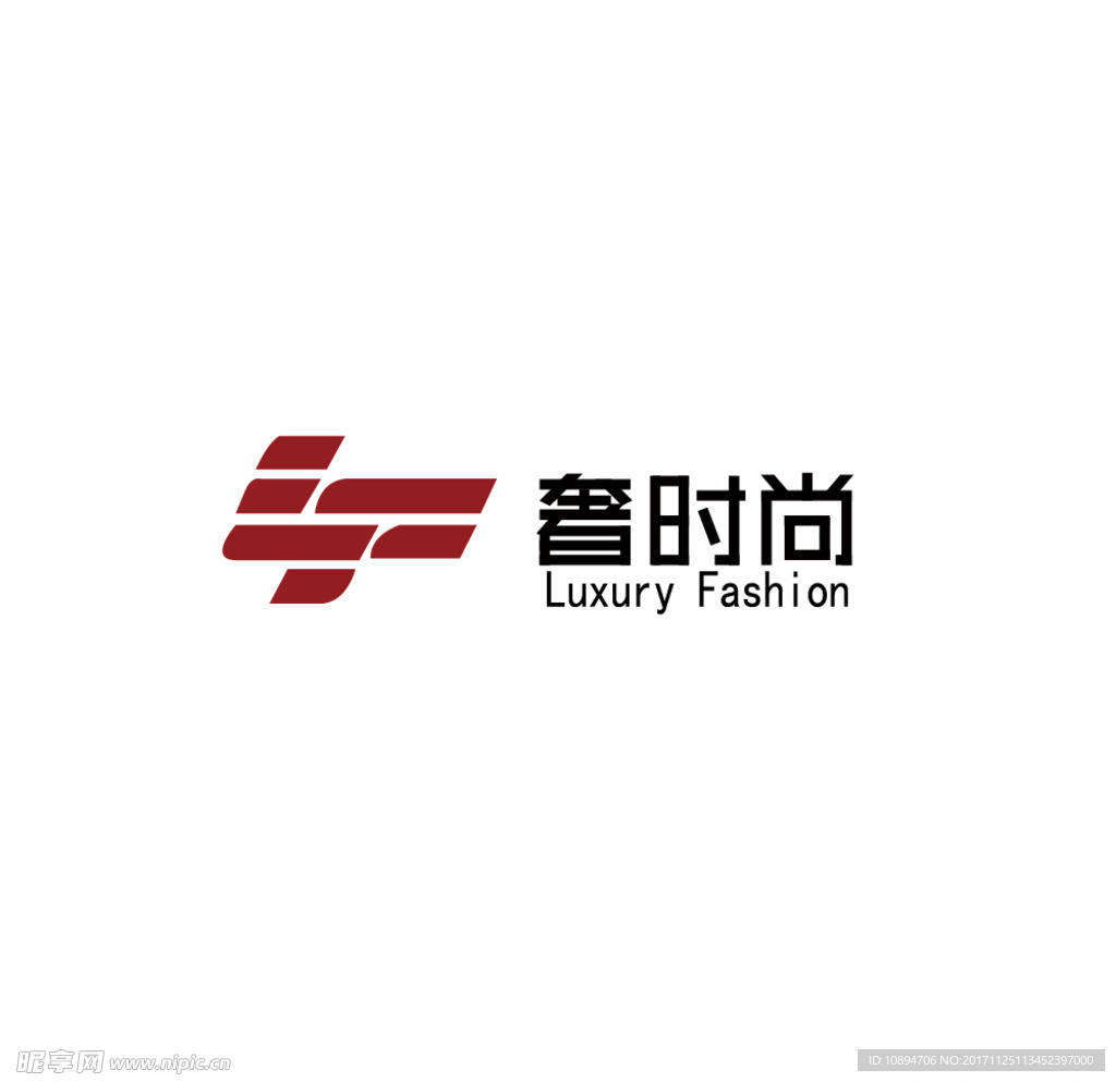 时尚LOGO设计