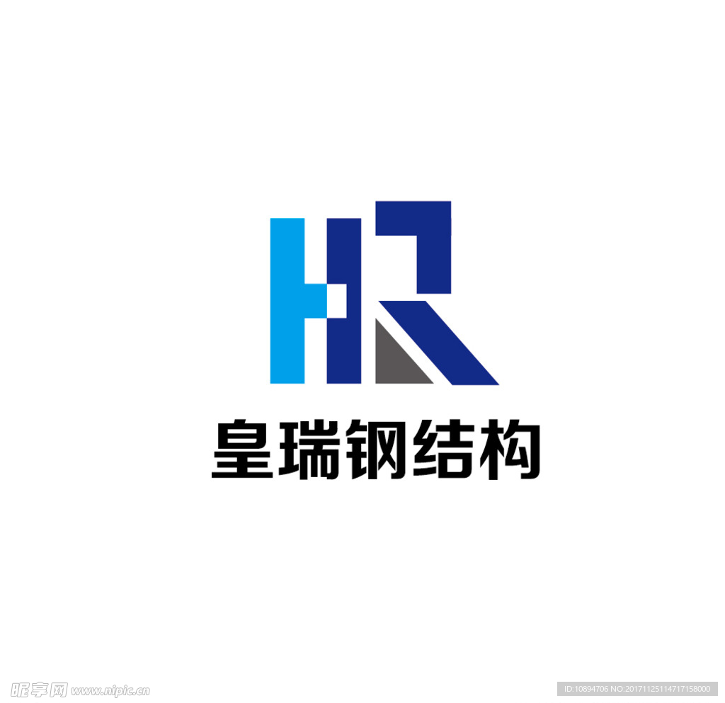钢结构LOGO设计