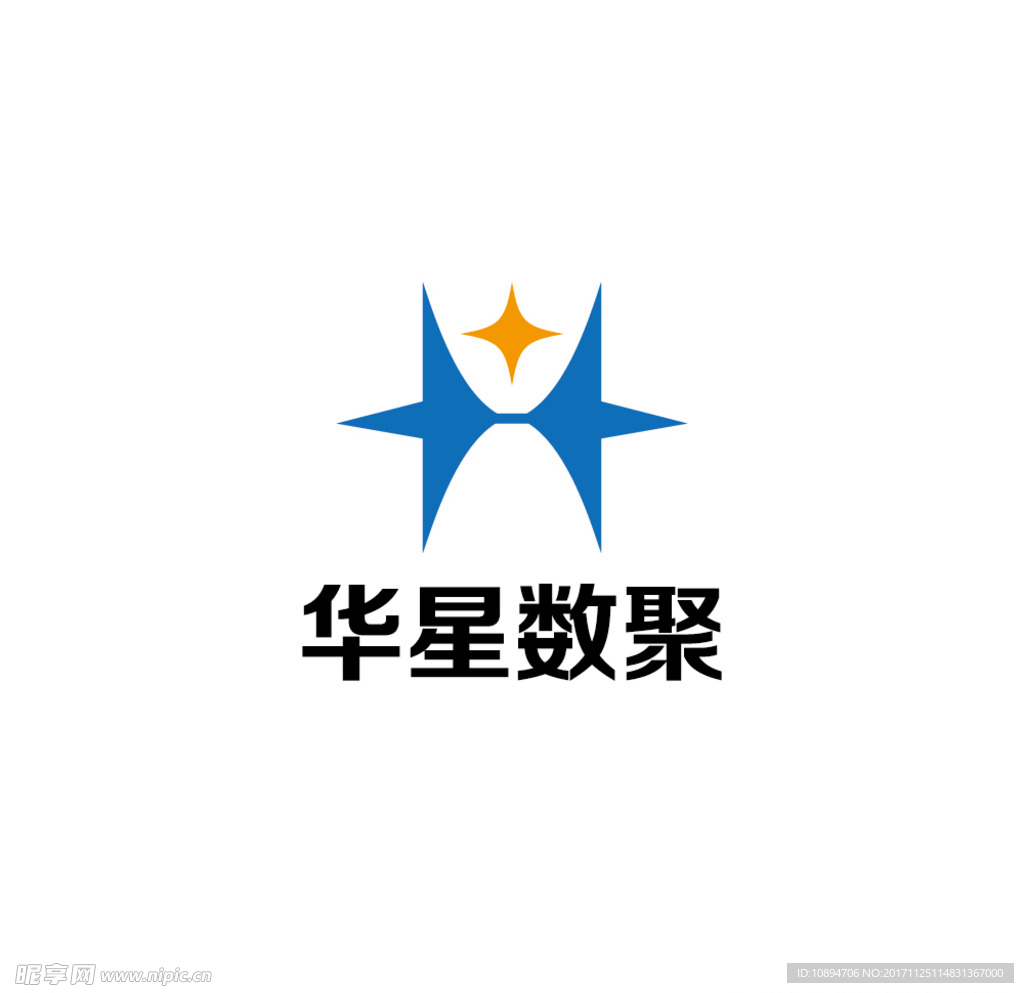 数码科技LOGO设计