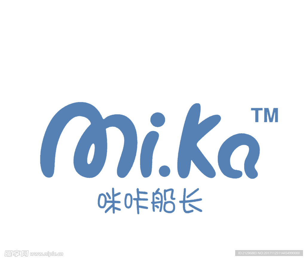 咪咔船长LOGO
