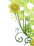 韩国花纹