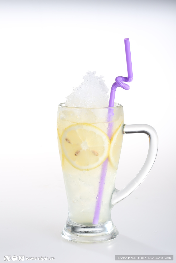 柠檬汽水