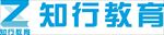 知行教育logo+展板
