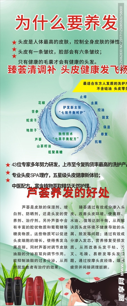 养发展架